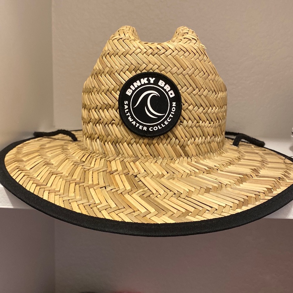 Toddler Binky Bro Sun Hat
